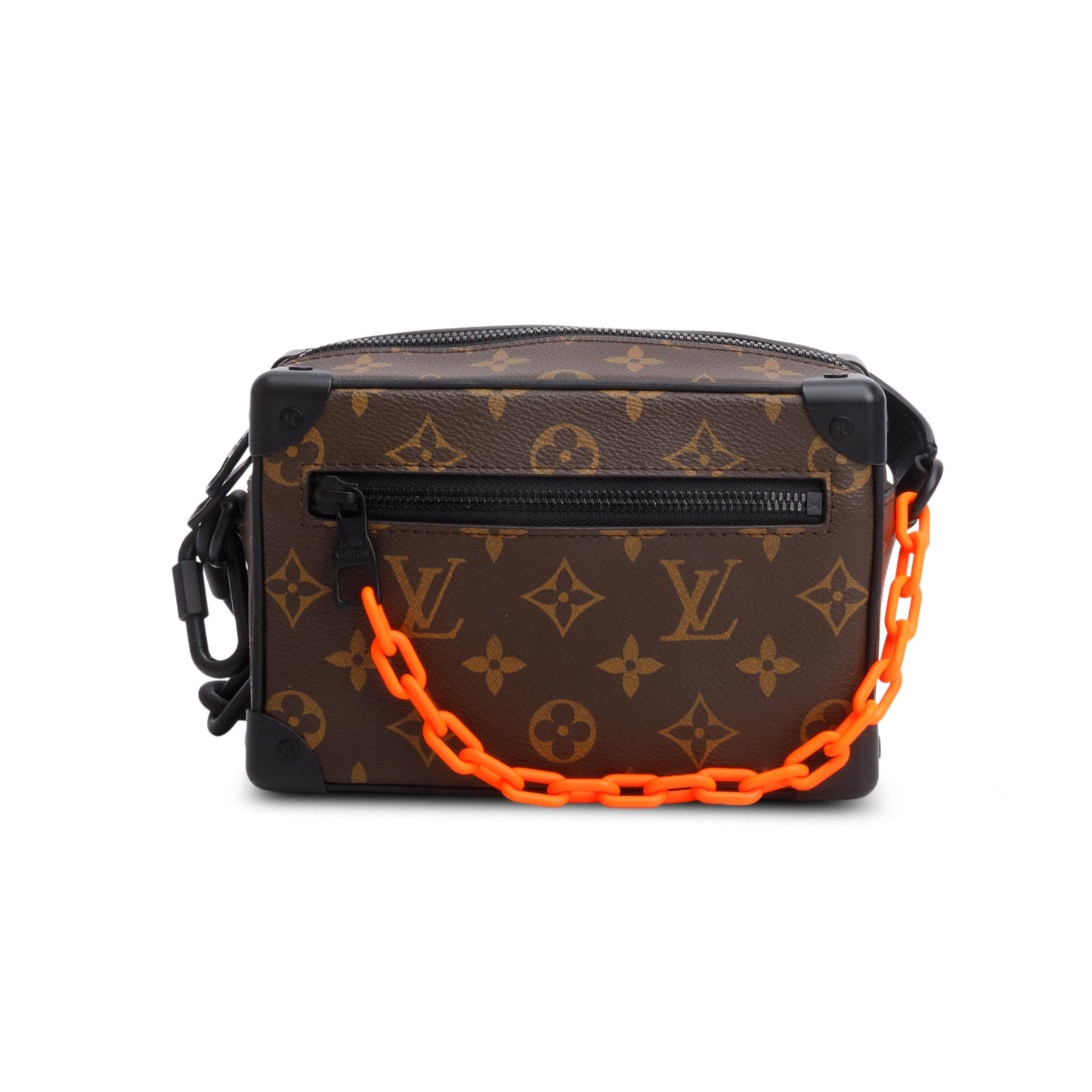 Louis Vuitton Monogram Mini Soft Trunk