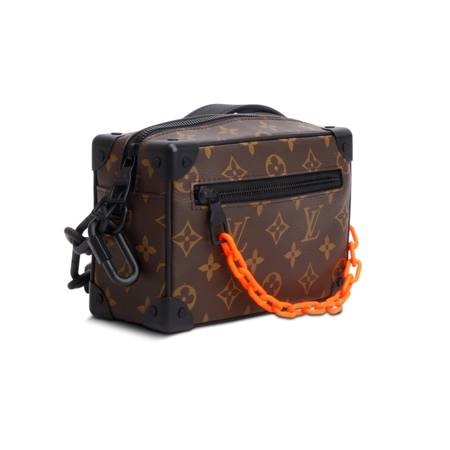 Louis Vuitton Monogram Mini Soft Trunk