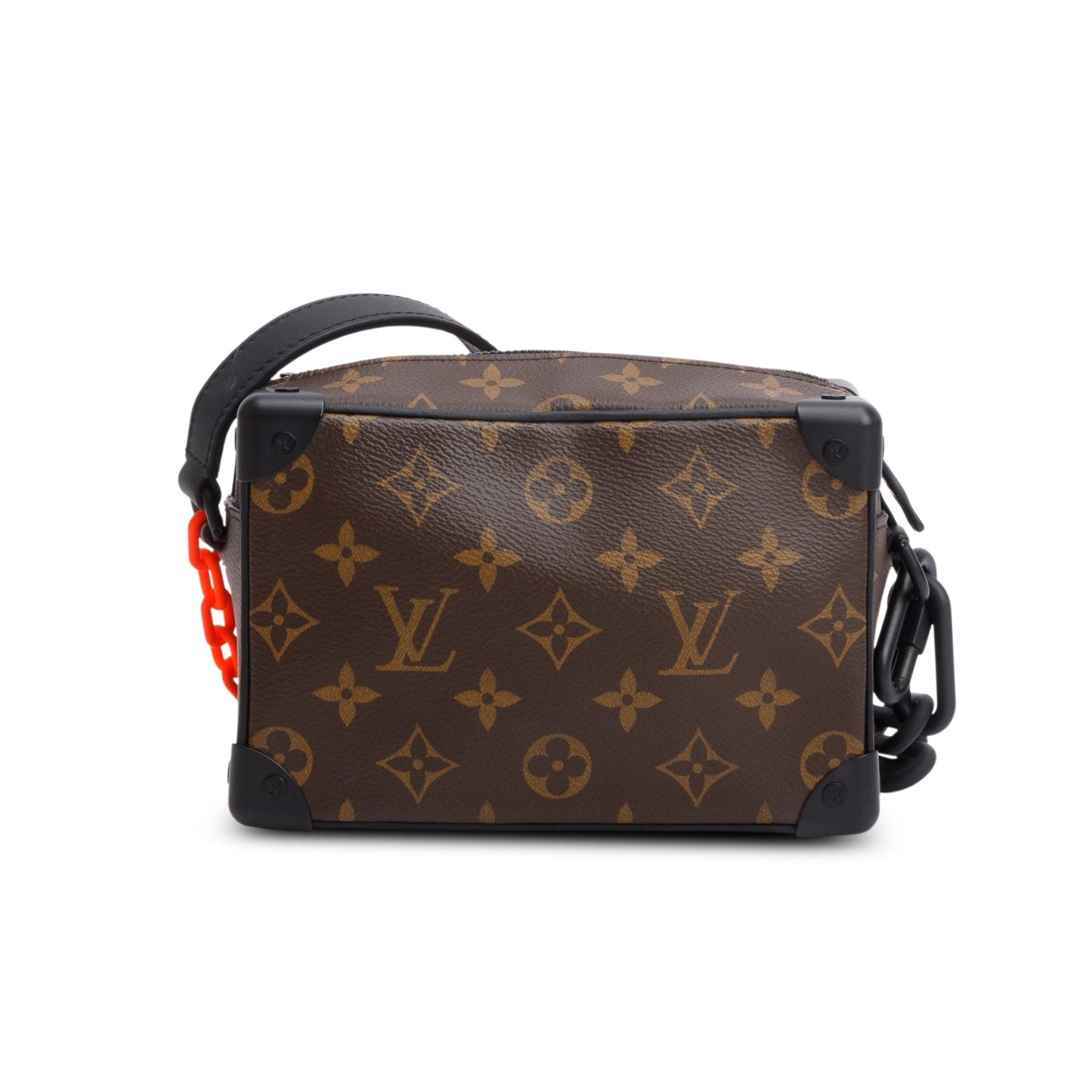 Louis Vuitton Monogram Mini Soft Trunk