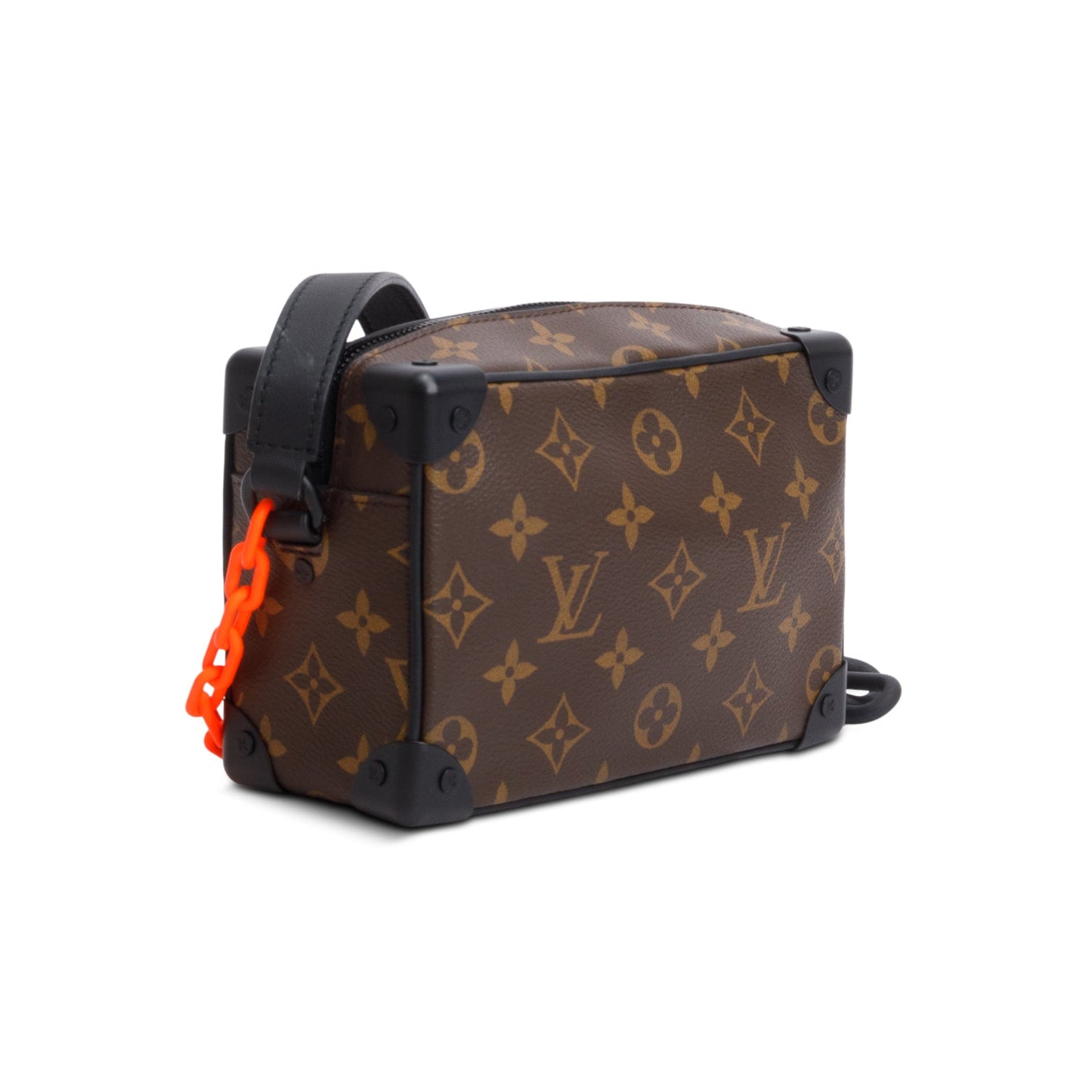 Louis Vuitton Monogram Mini Soft Trunk