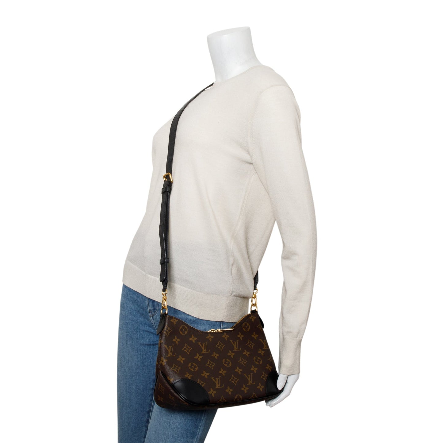 Louis Vuitton Monogram Boulogne PM