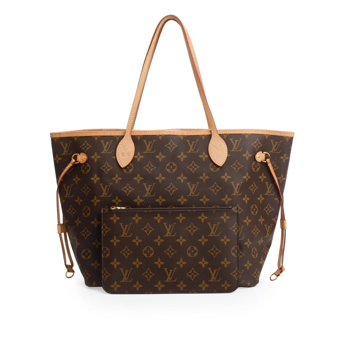 Louis Vuitton Monogram Neverfull MM