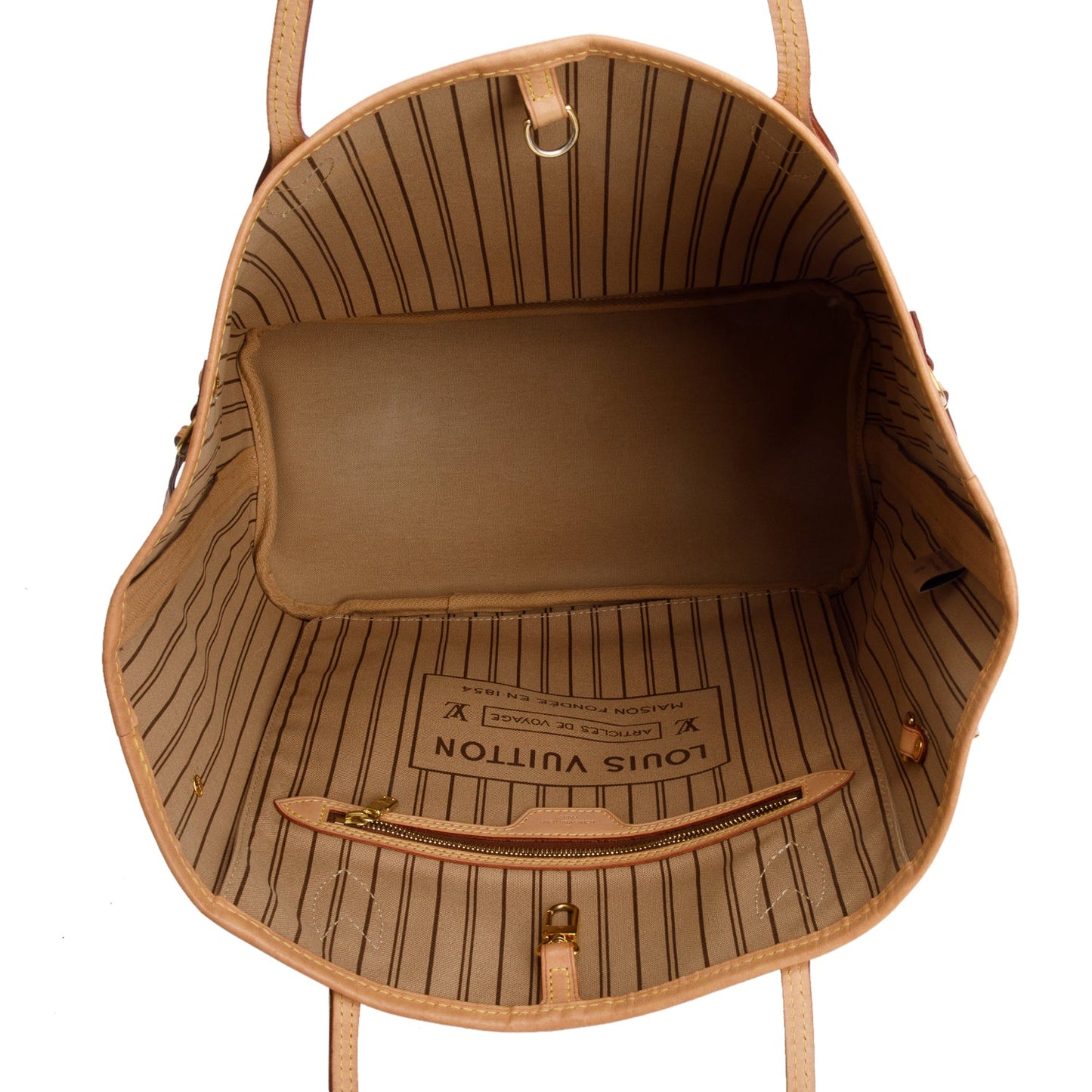 Louis Vuitton Monogram Neverfull MM