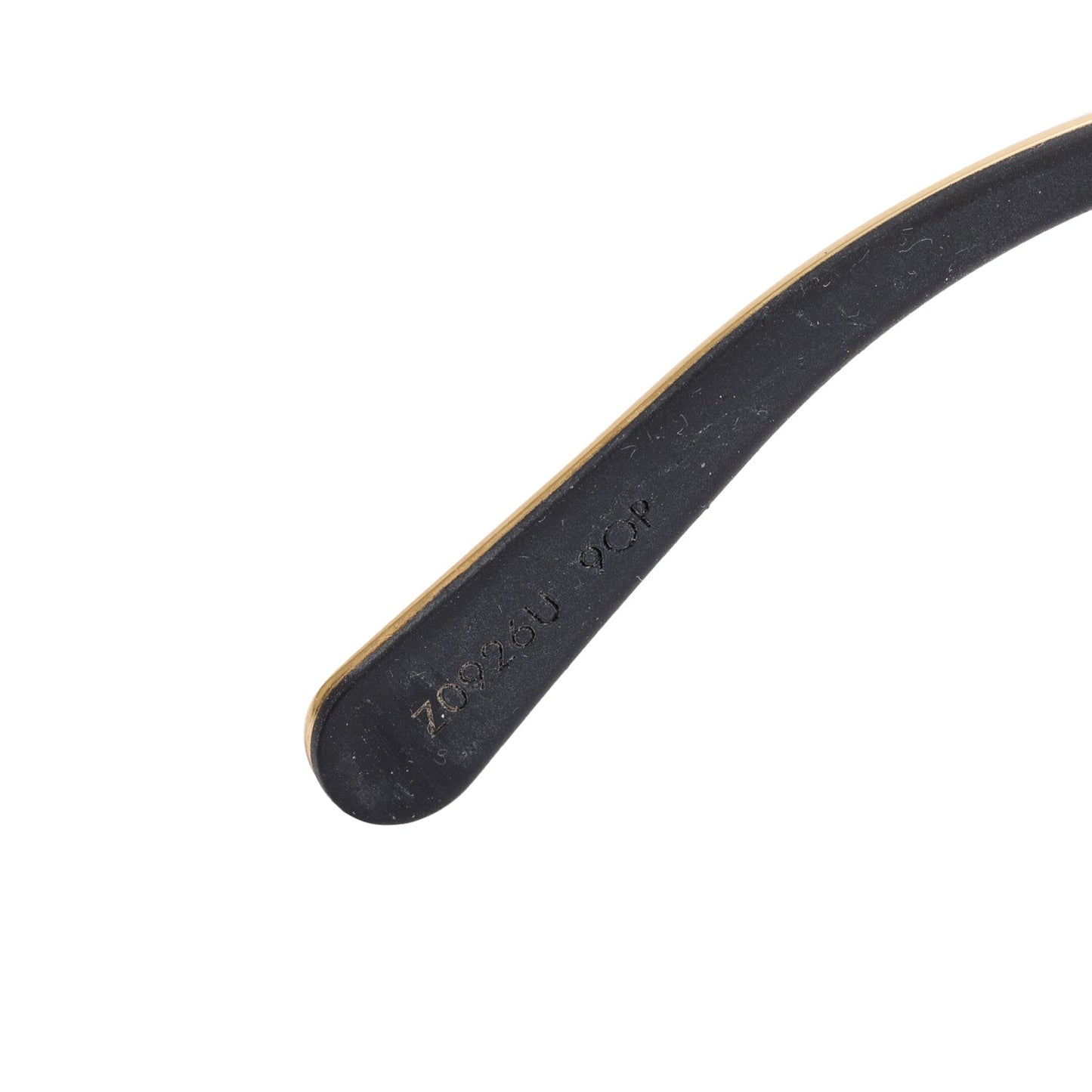 Louis Vuitton Z0926U Gold-Tone Studded The Party Aviator Sunglasses
