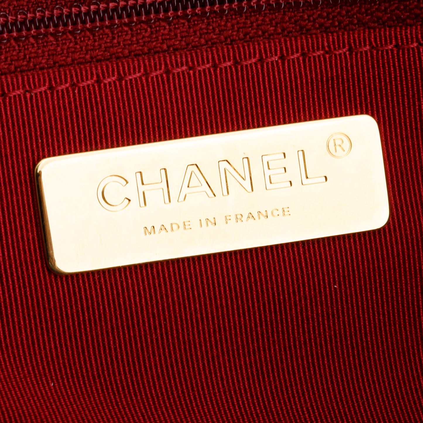 Chanel 2020 Black Tweed Quilted Medium Chanel 19 Flap