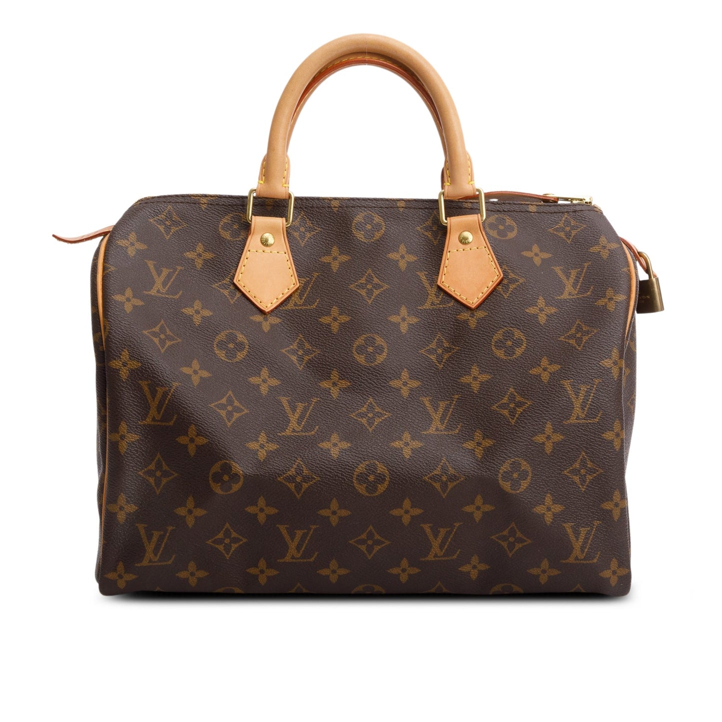 Louis Vuitton Monogram Speedy 30