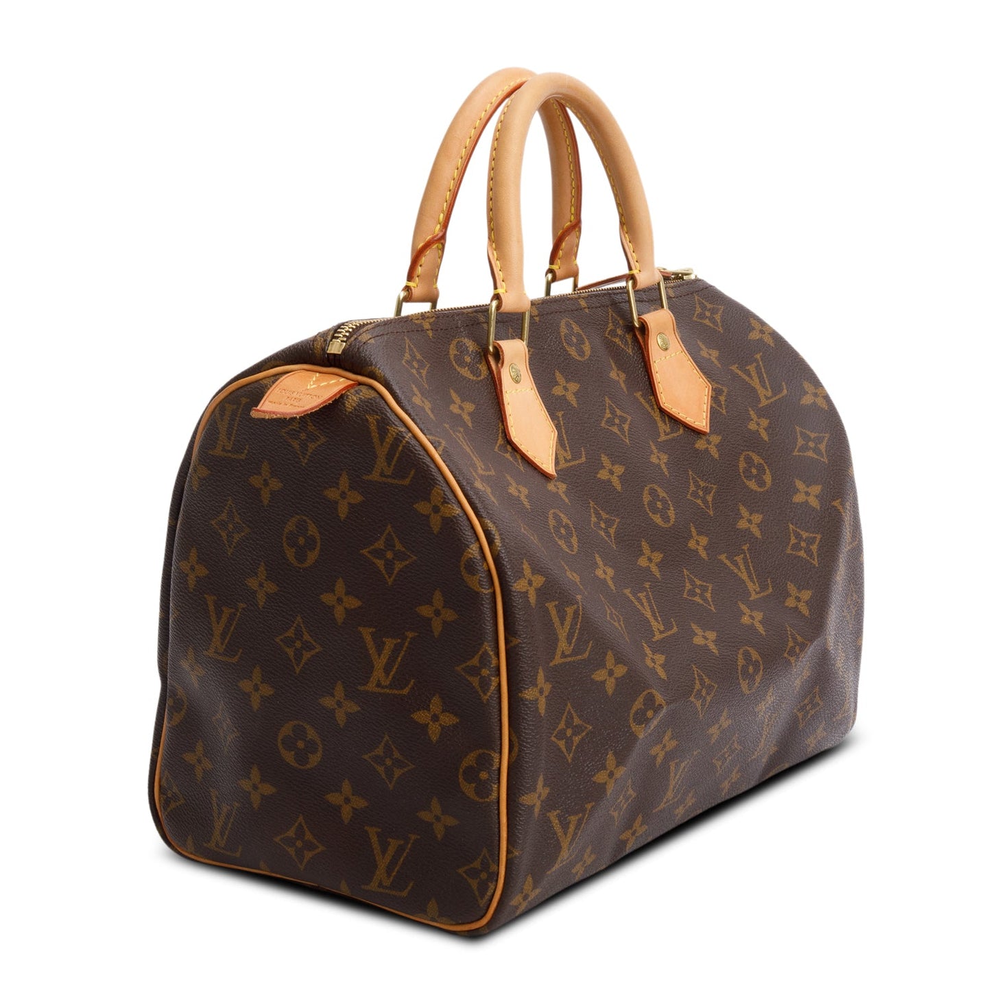 Louis Vuitton Monogram Speedy 30