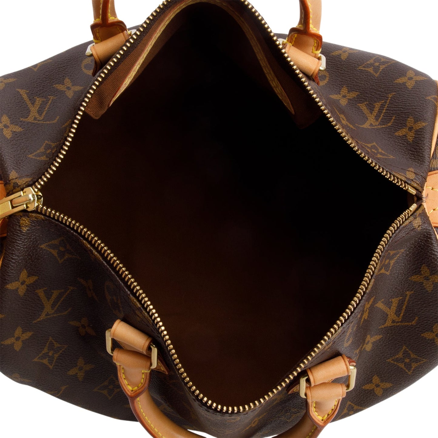 Louis Vuitton Monogram Speedy 30