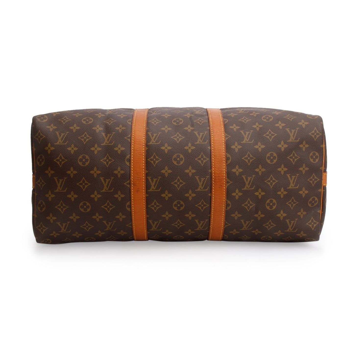 Louis Vuitton Vintage Monogram Keepall Bandouliere 50