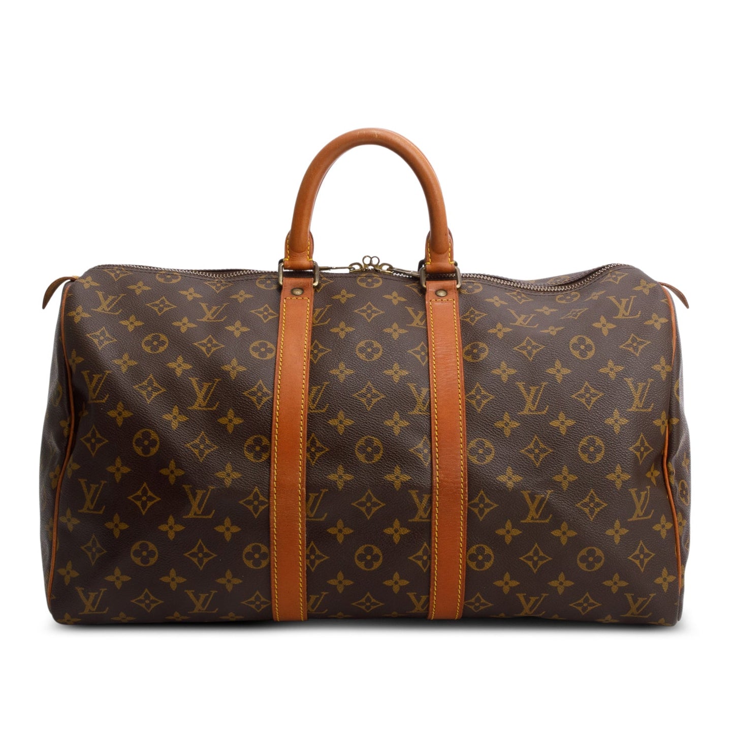 Louis Vuitton Vintage Monogram Keepall 45