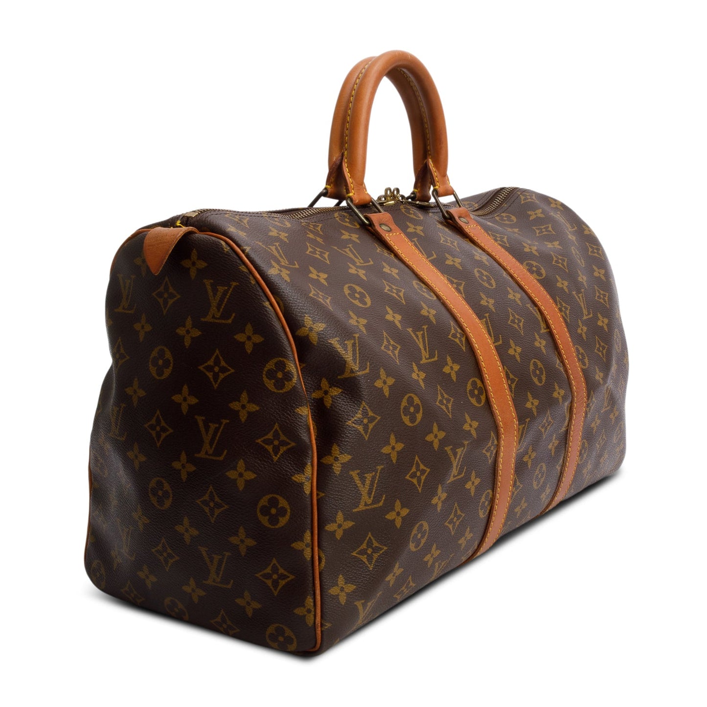 Louis Vuitton Vintage Monogram Keepall 45