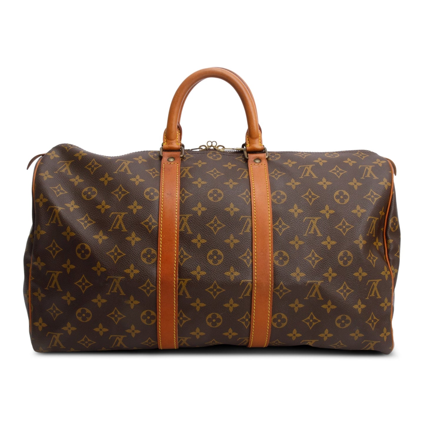 Louis Vuitton Vintage Monogram Keepall 45