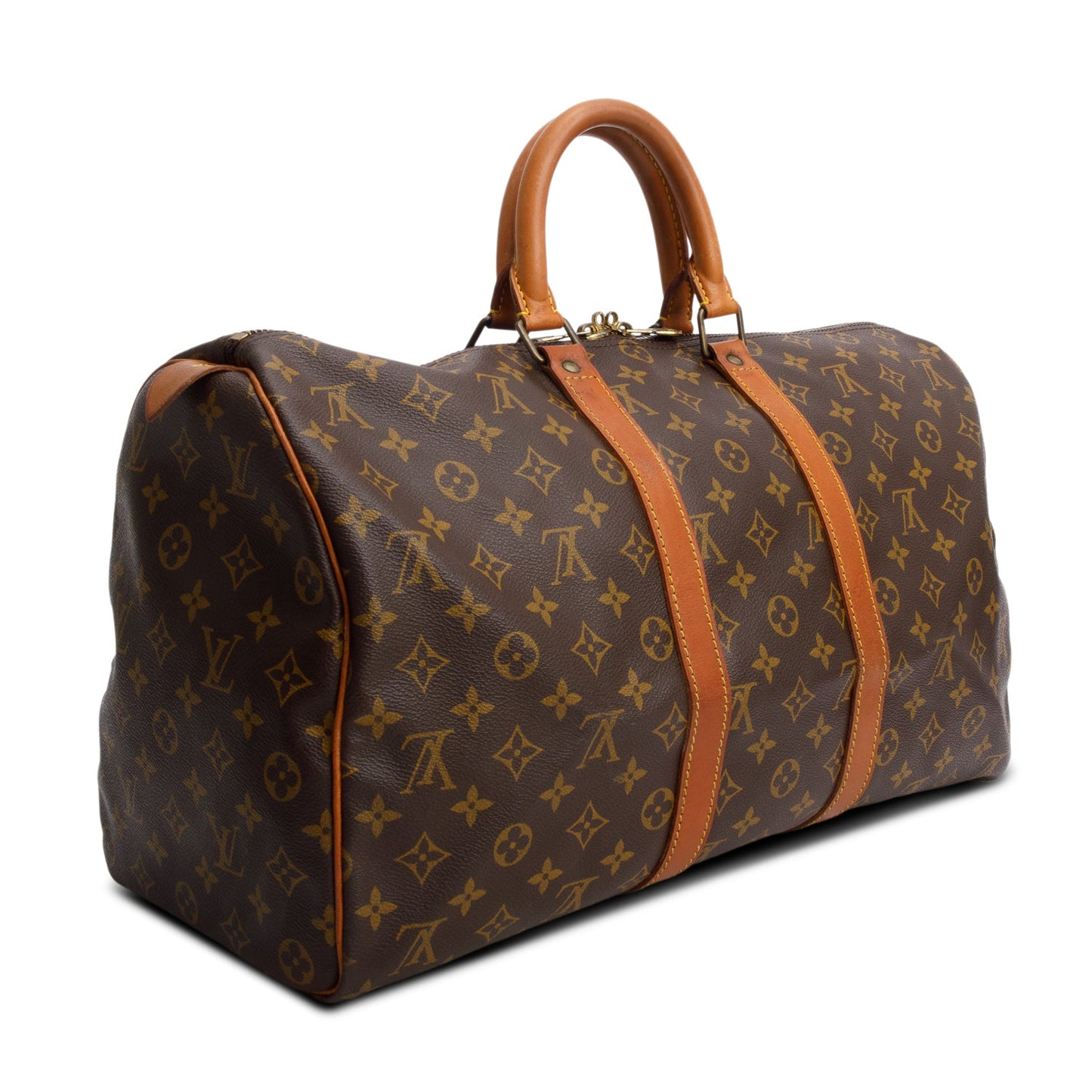 Louis Vuitton Vintage Monogram Keepall 45