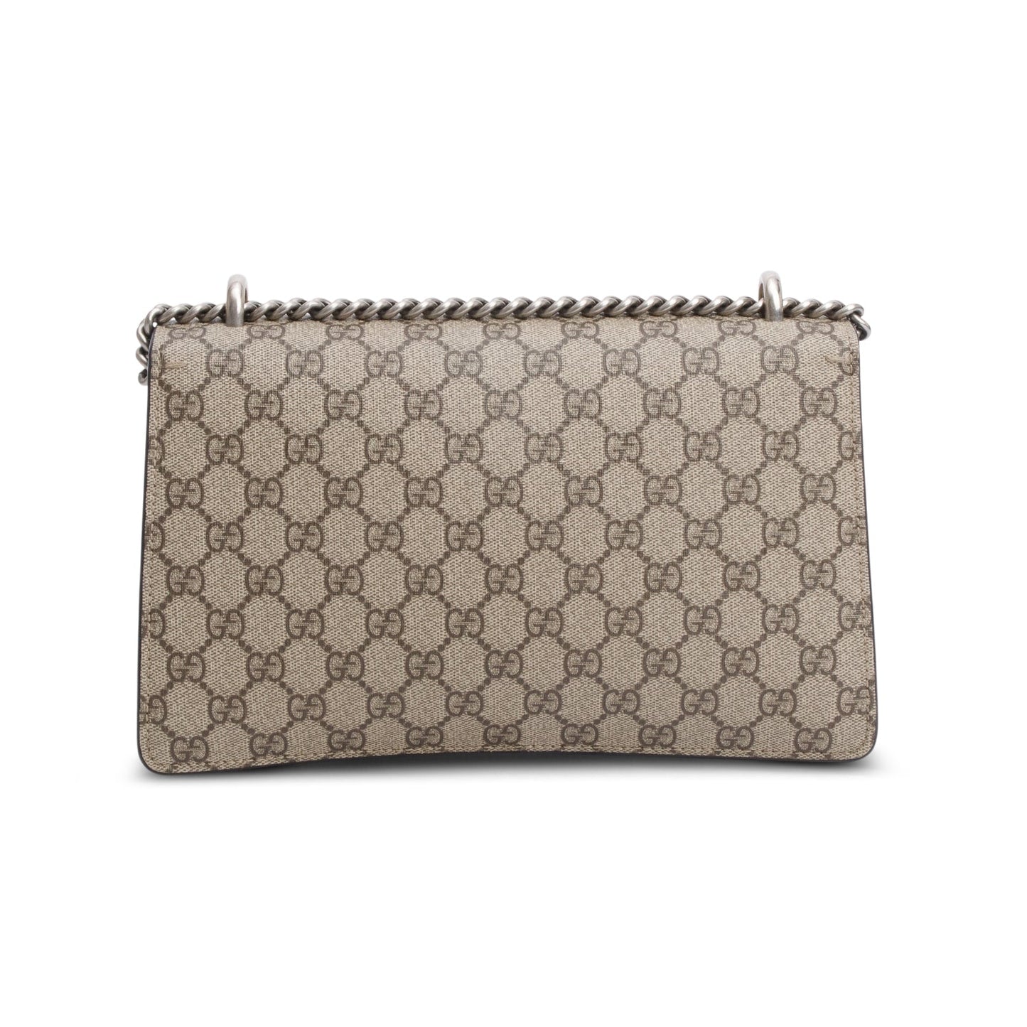 Gucci GG Supreme Monogram Small Dionysus Shoulder Bag