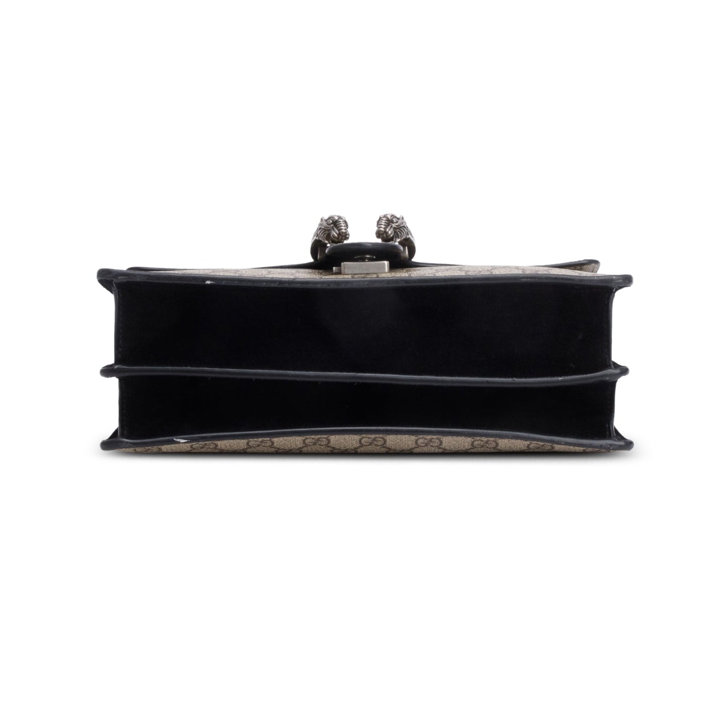 Gucci GG Supreme Monogram Small Dionysus Shoulder Bag