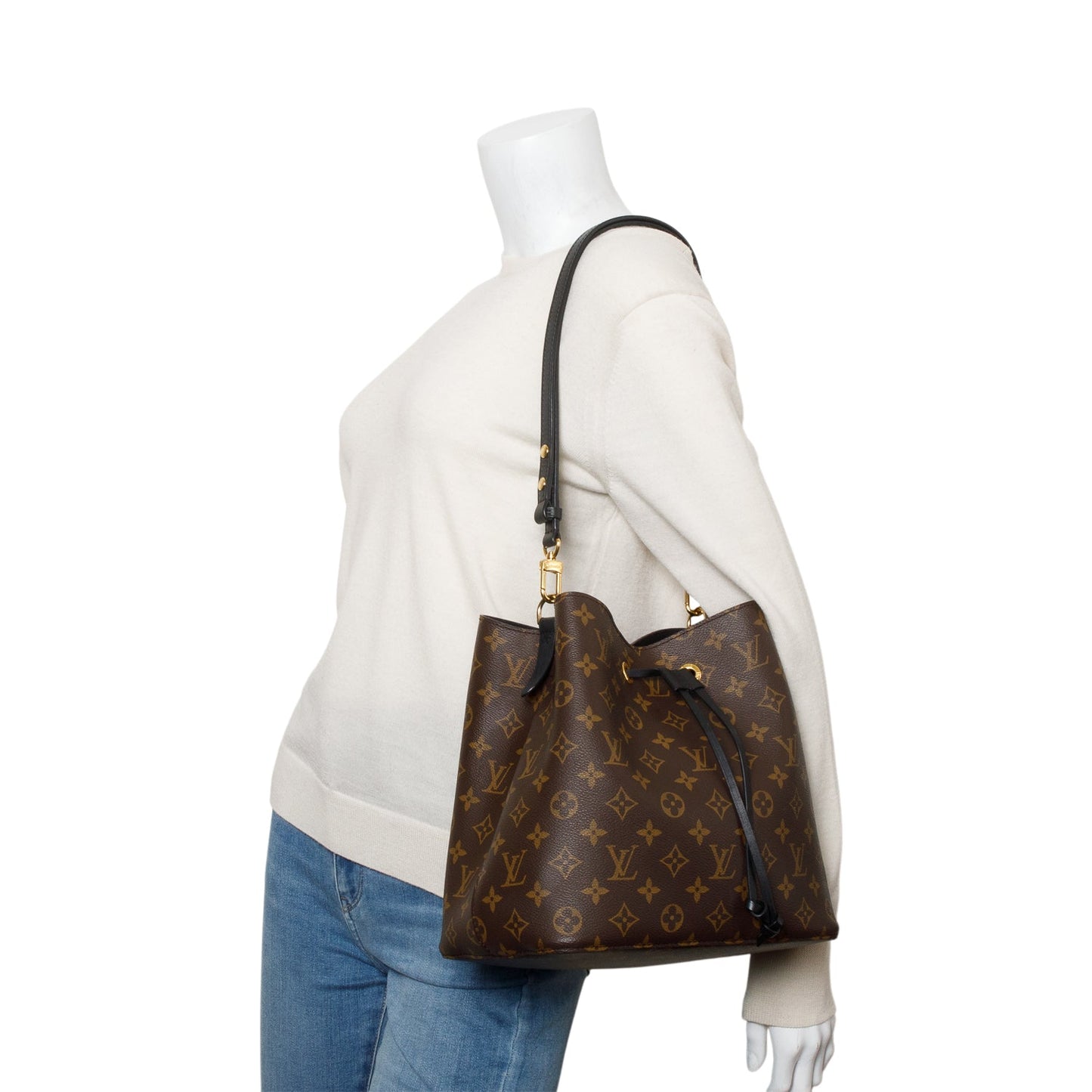 Louis Vuitton Monogram Neonoe MM