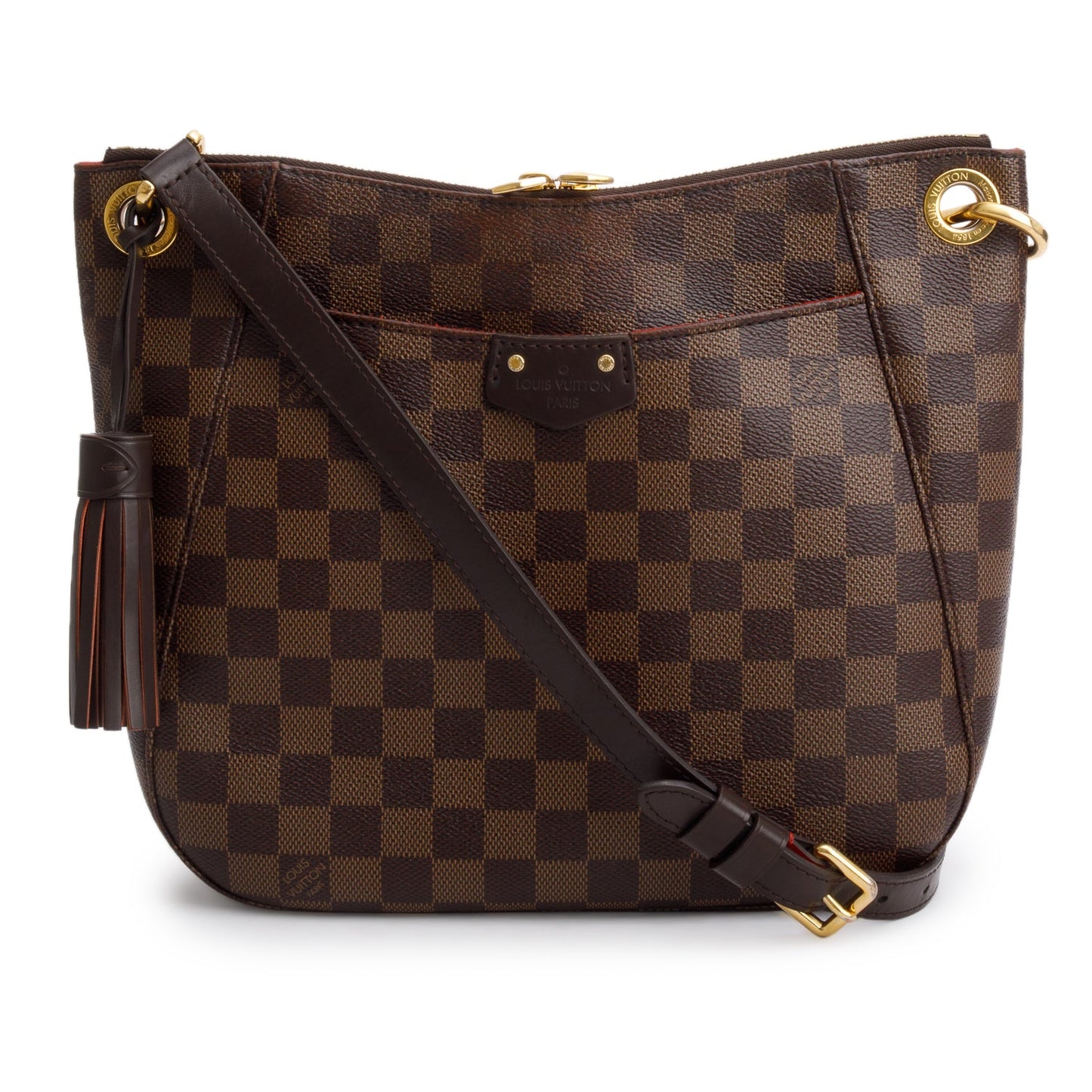 Louis Vuitton 2020 Damier Ebene South Bank Besace