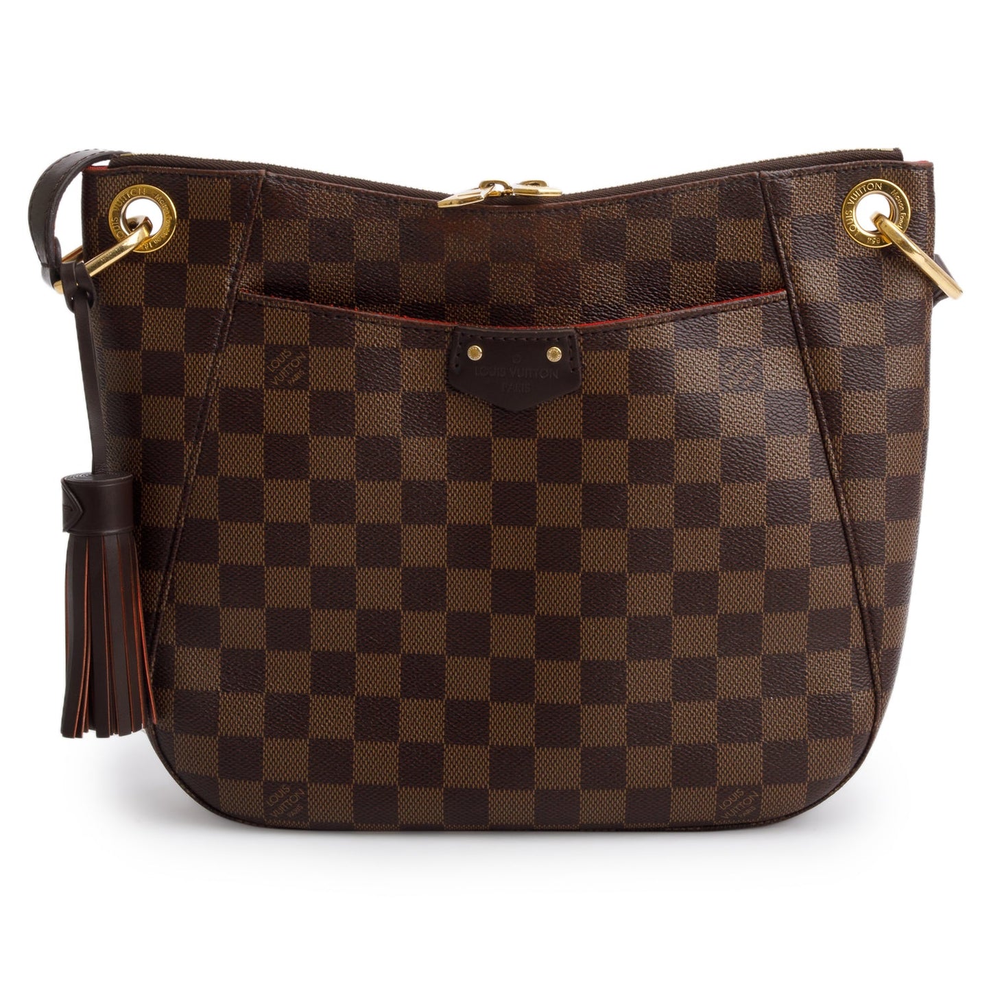 Louis Vuitton 2020 Damier Ebene South Bank Besace