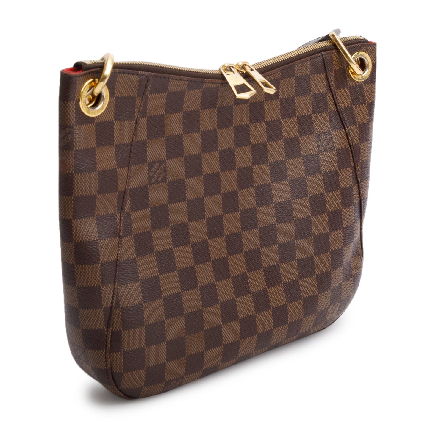 Louis Vuitton 2020 Damier Ebene South Bank Besace