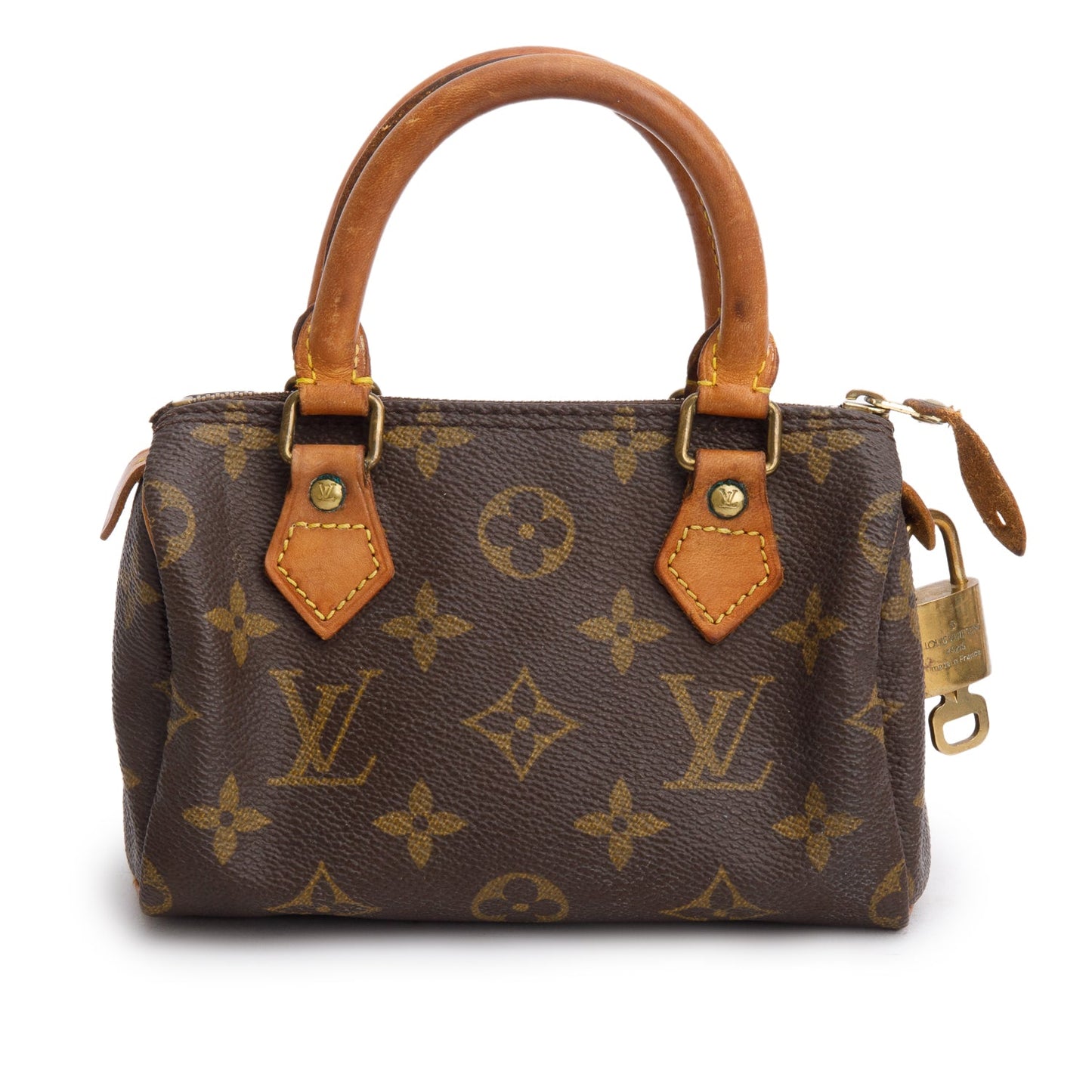 Louis Vuitton Vintage Monogram Nano Speedy