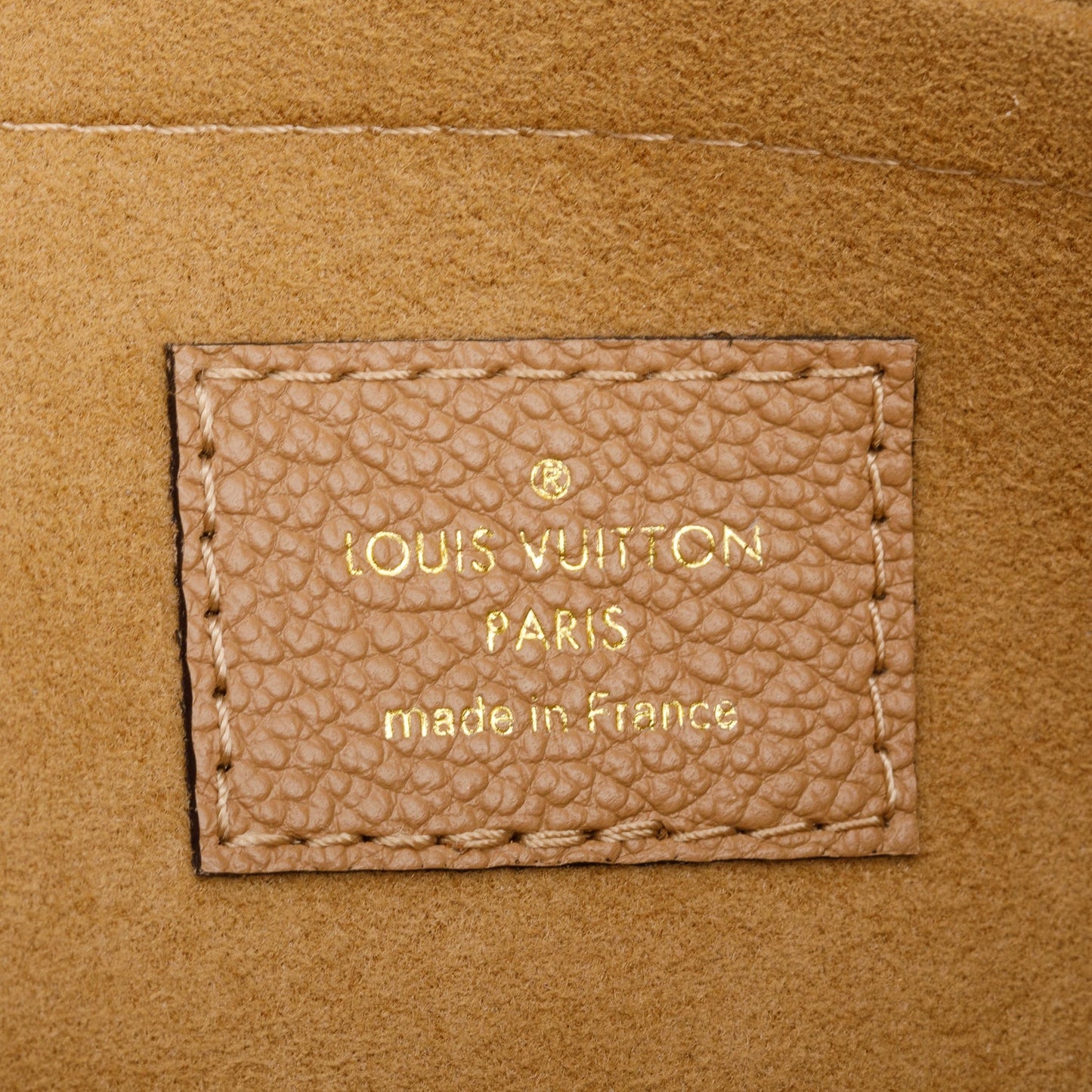 Louis Vuitton Brown Monogram Daily Pouch