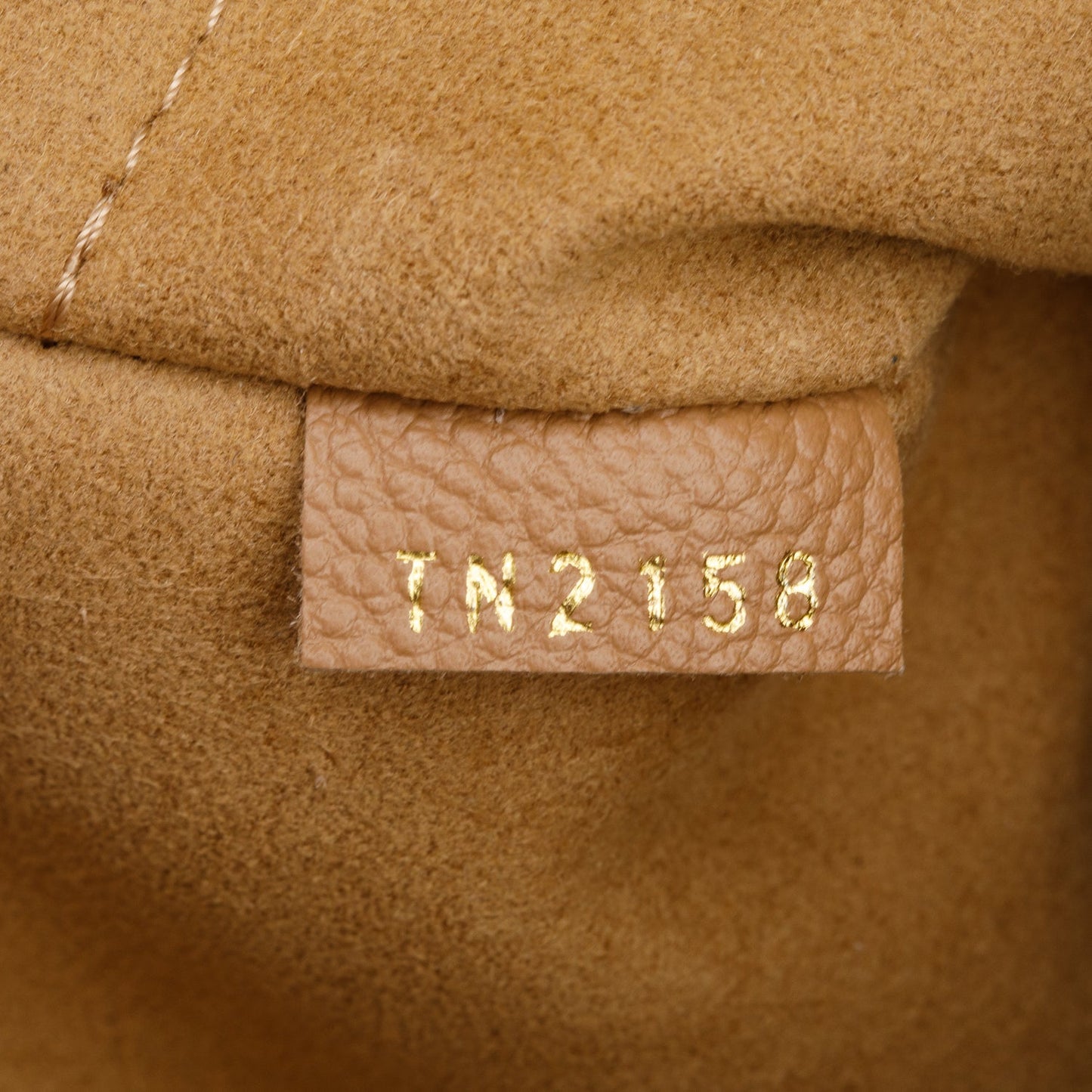 Louis Vuitton Brown Monogram Daily Pouch