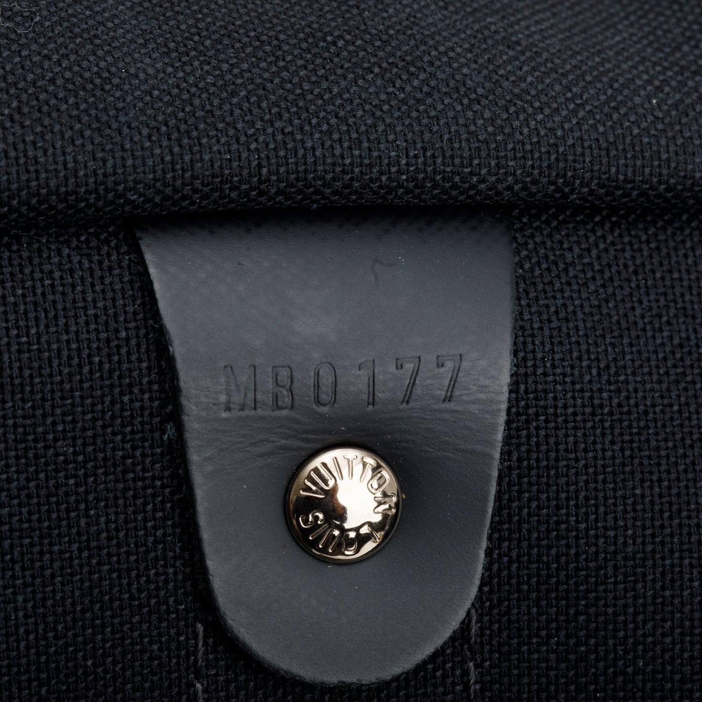 Louis Vuitton Damier Cobalt America's Cup Keepall Bandouliere 55