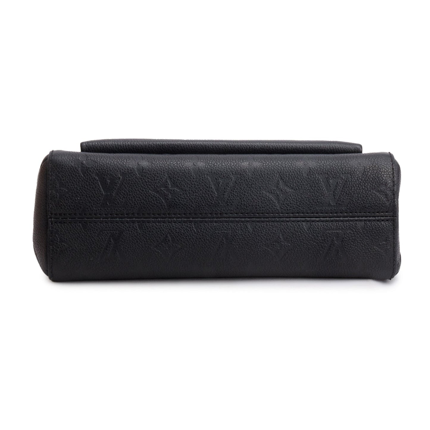 Louis Vuitton Black Monogram Empreinte Leather Vavin PM