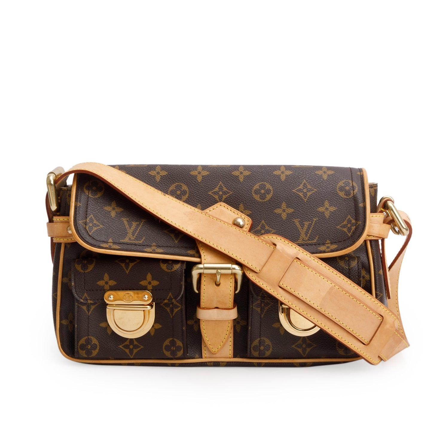 Louis Vuitton Monogram Hudson PM