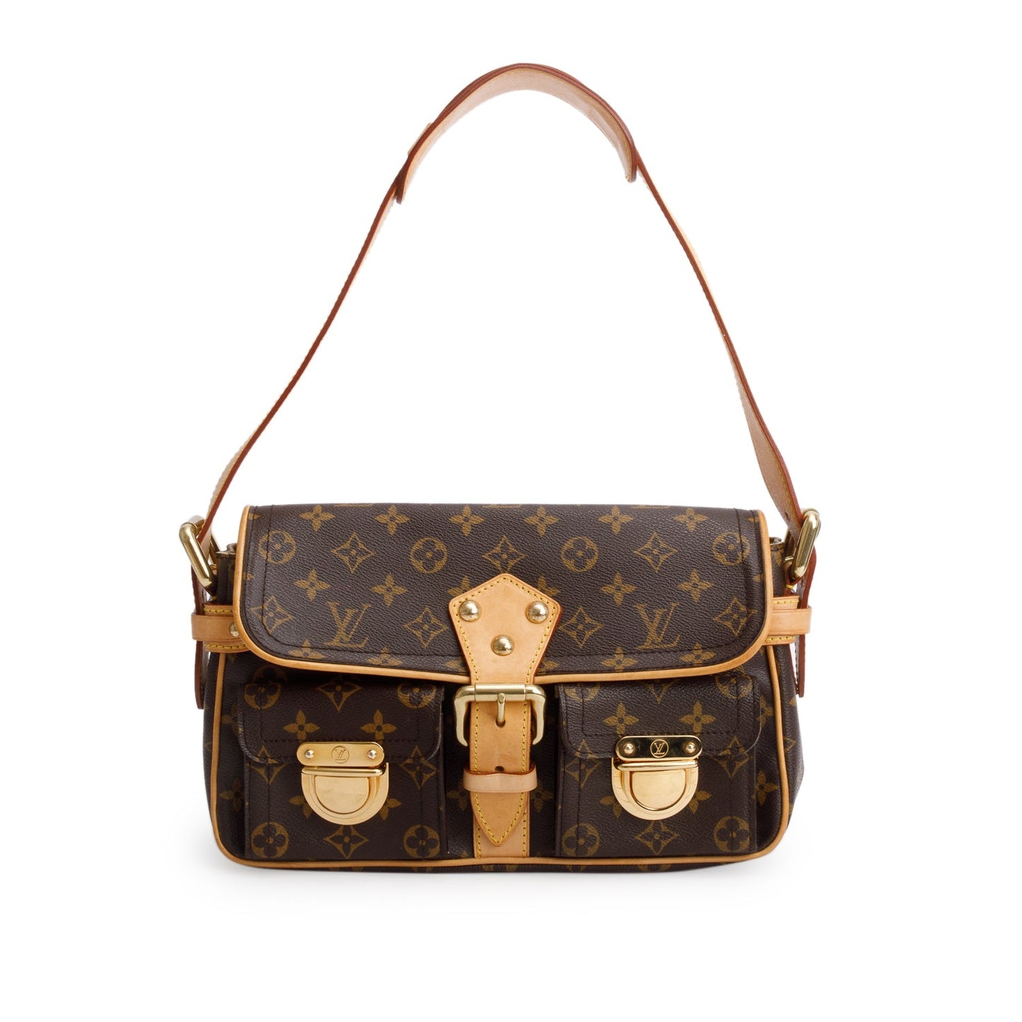 Louis Vuitton Monogram Hudson PM