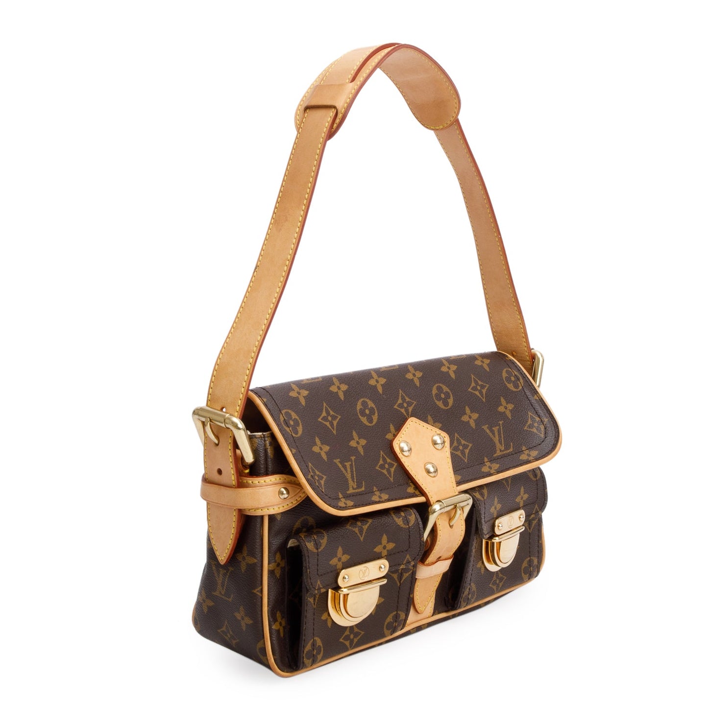 Louis Vuitton Monogram Hudson PM