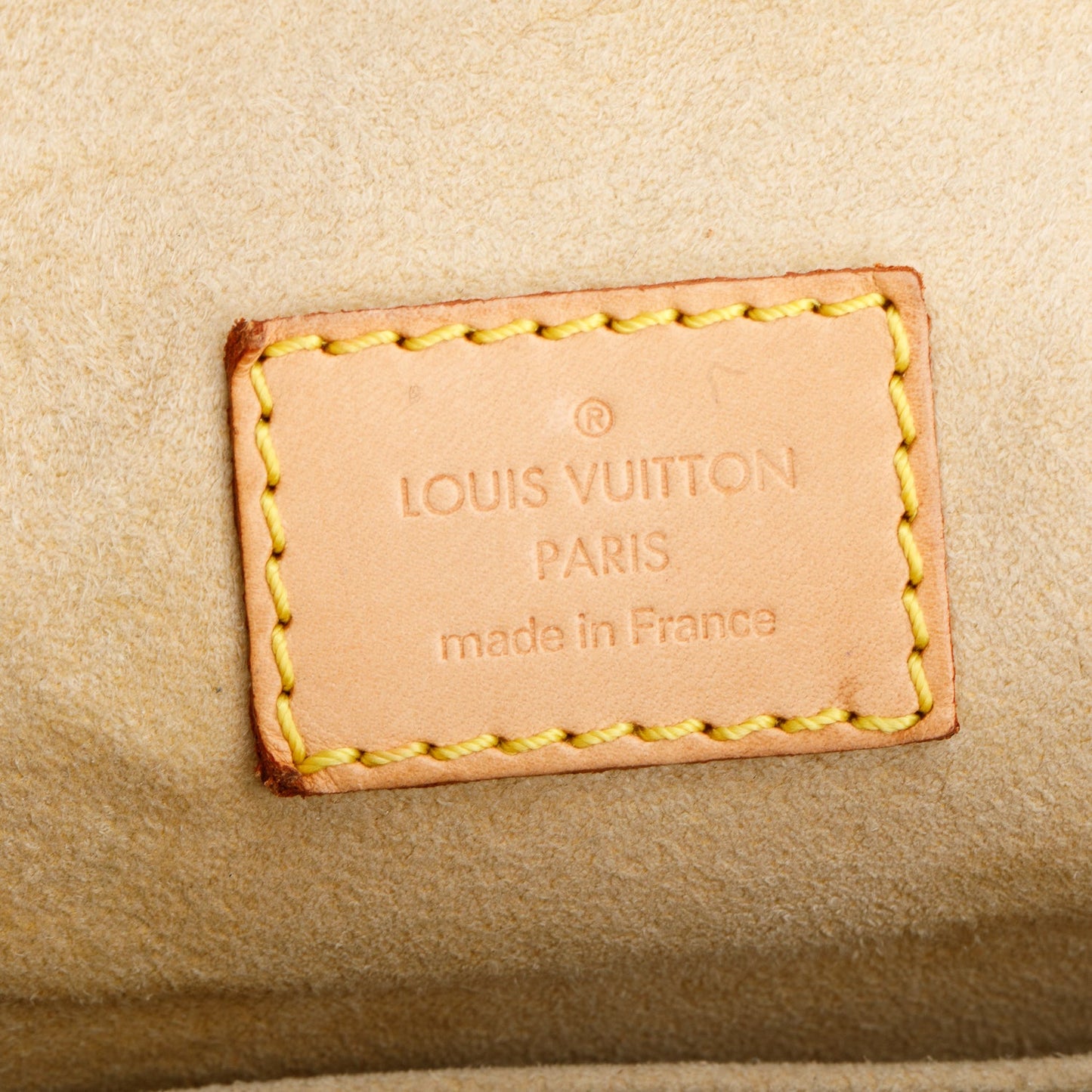 Louis Vuitton Monogram Hudson PM