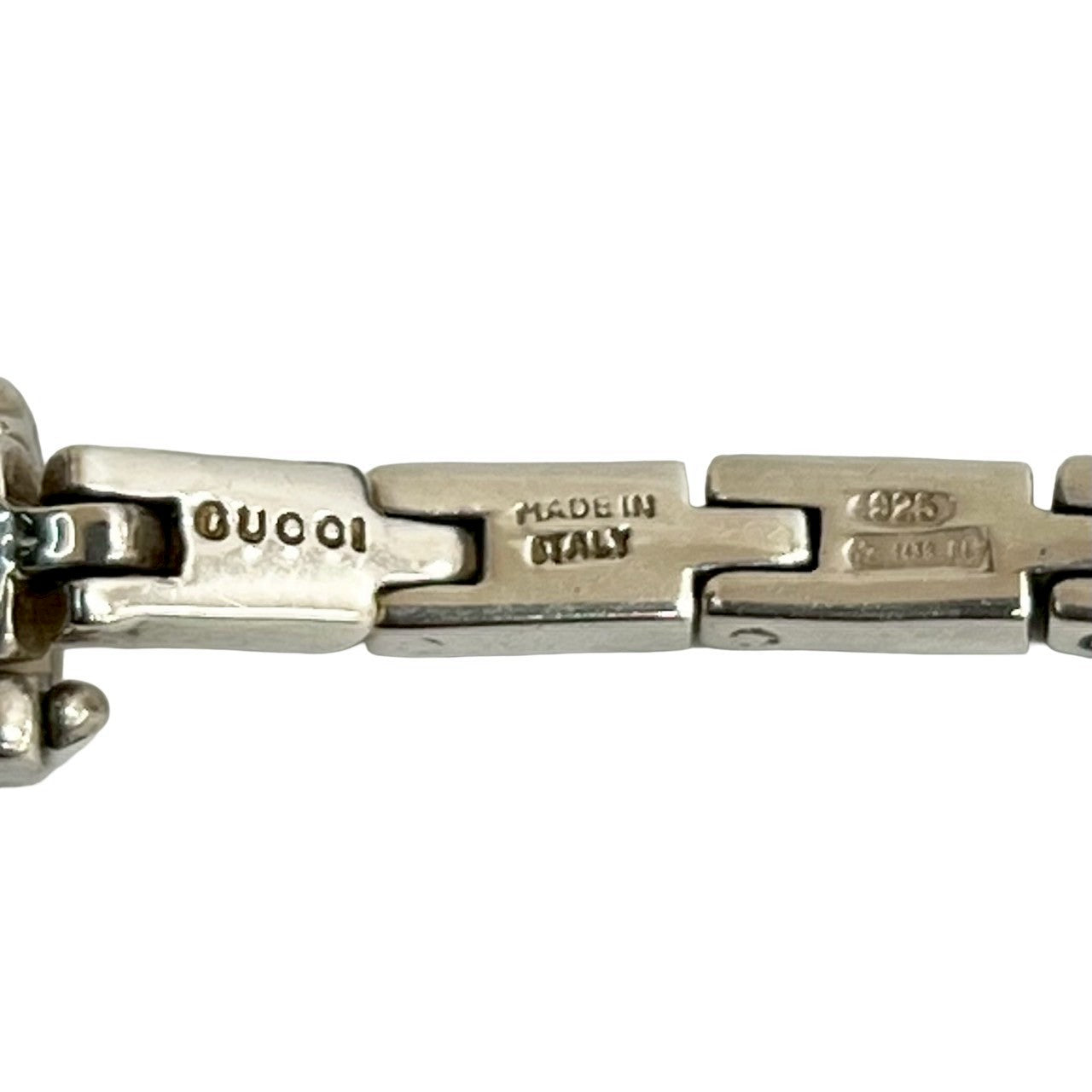 GUCCI bracelet Silver925 Silver