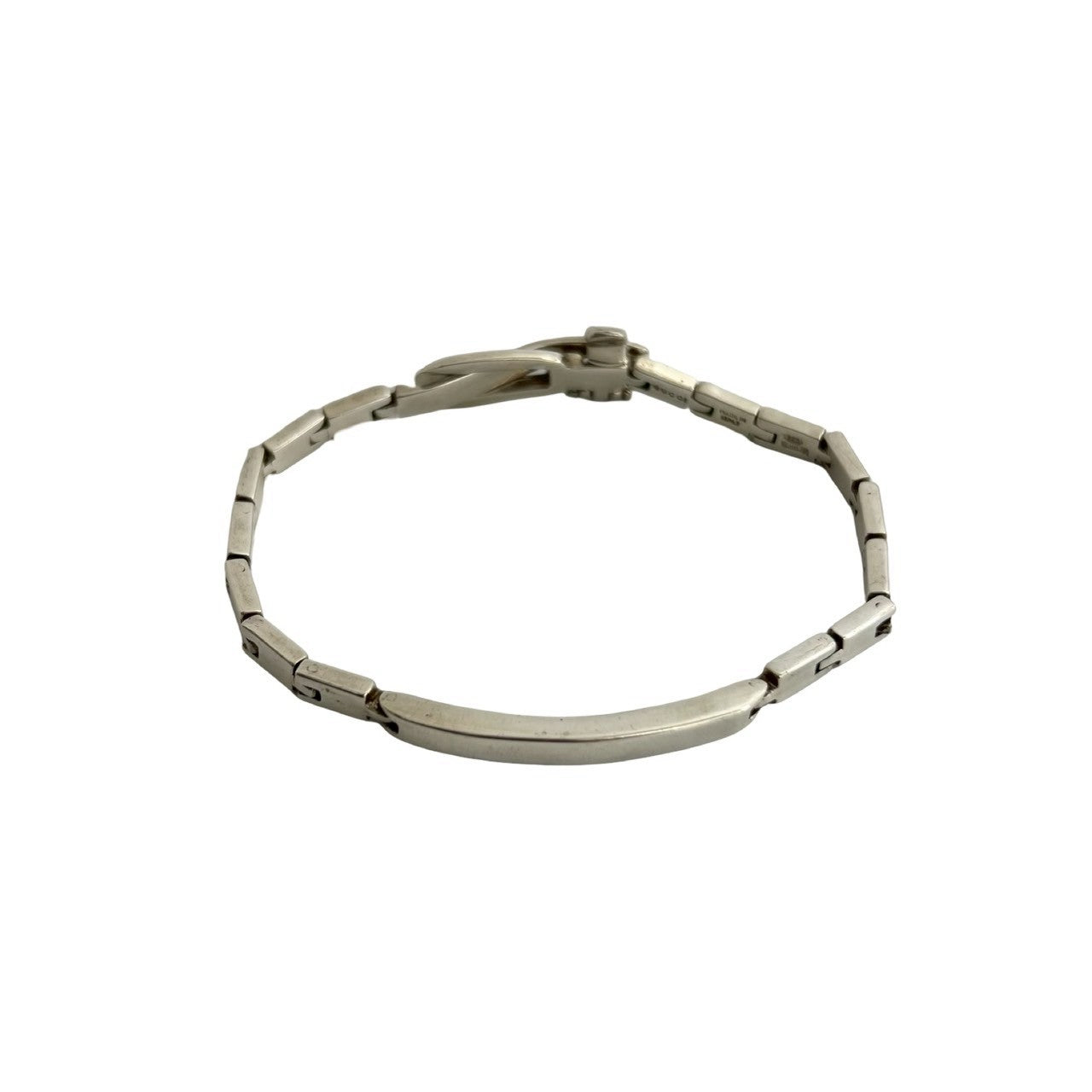 GUCCI bracelet Silver925 Silver