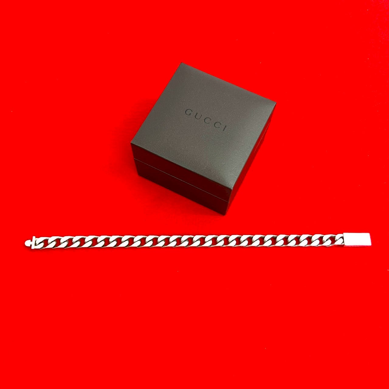 GUCCI bracelet Silver925 Silver