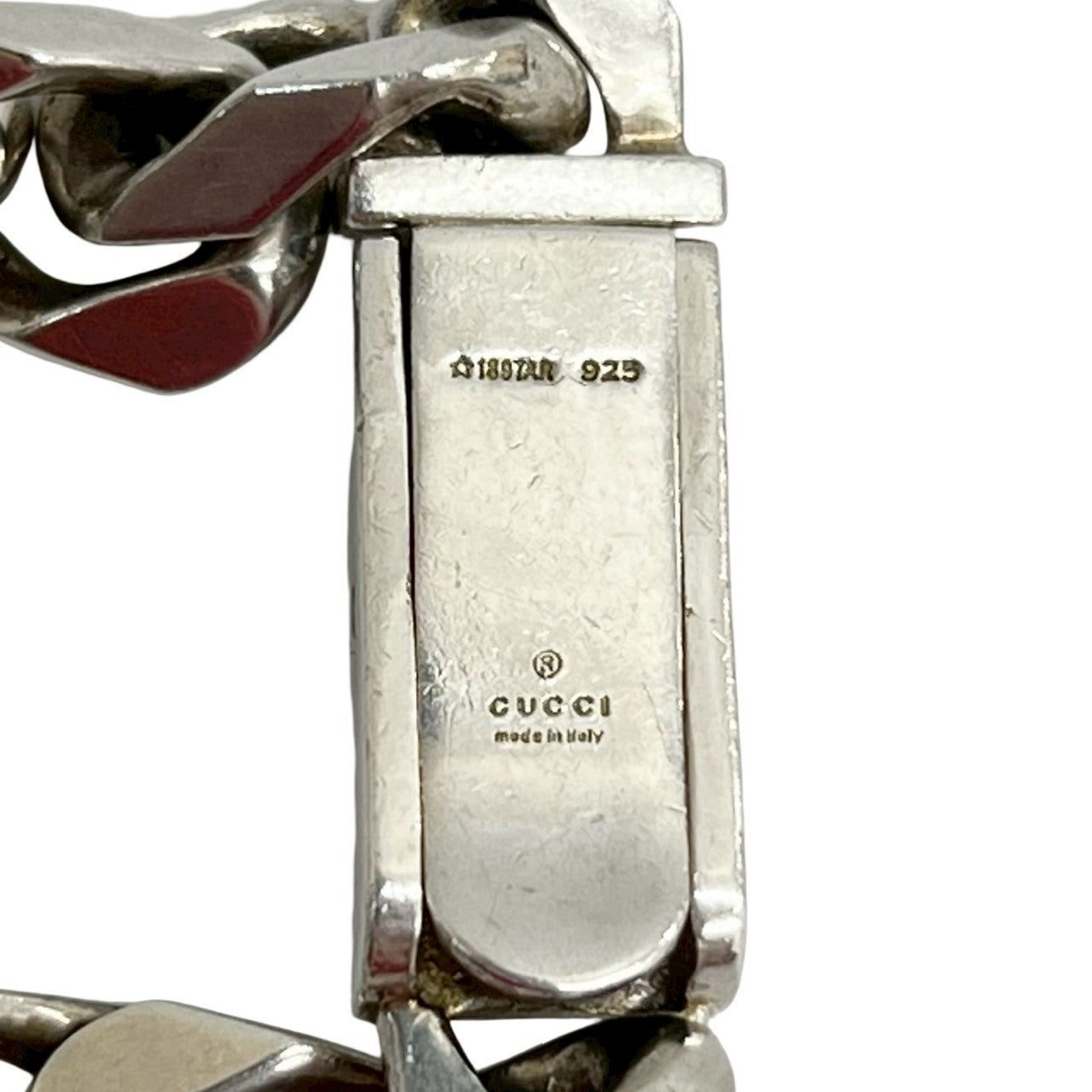 GUCCI bracelet Silver925 Silver