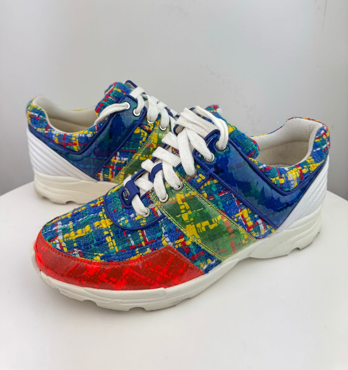 Chanel Cross trainers Sneakers
