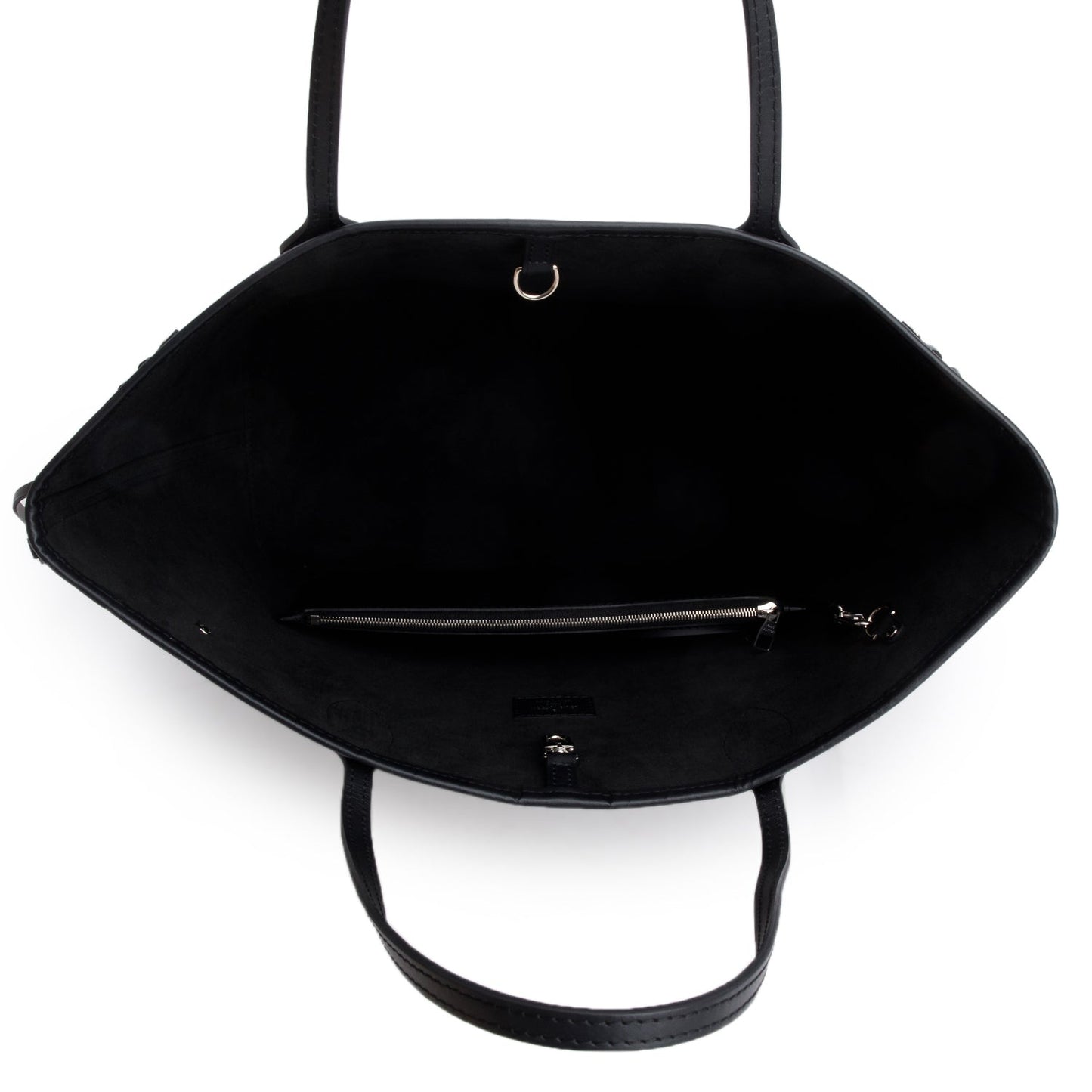 Louis Vuitton Black Epi Leather Neverfull MM