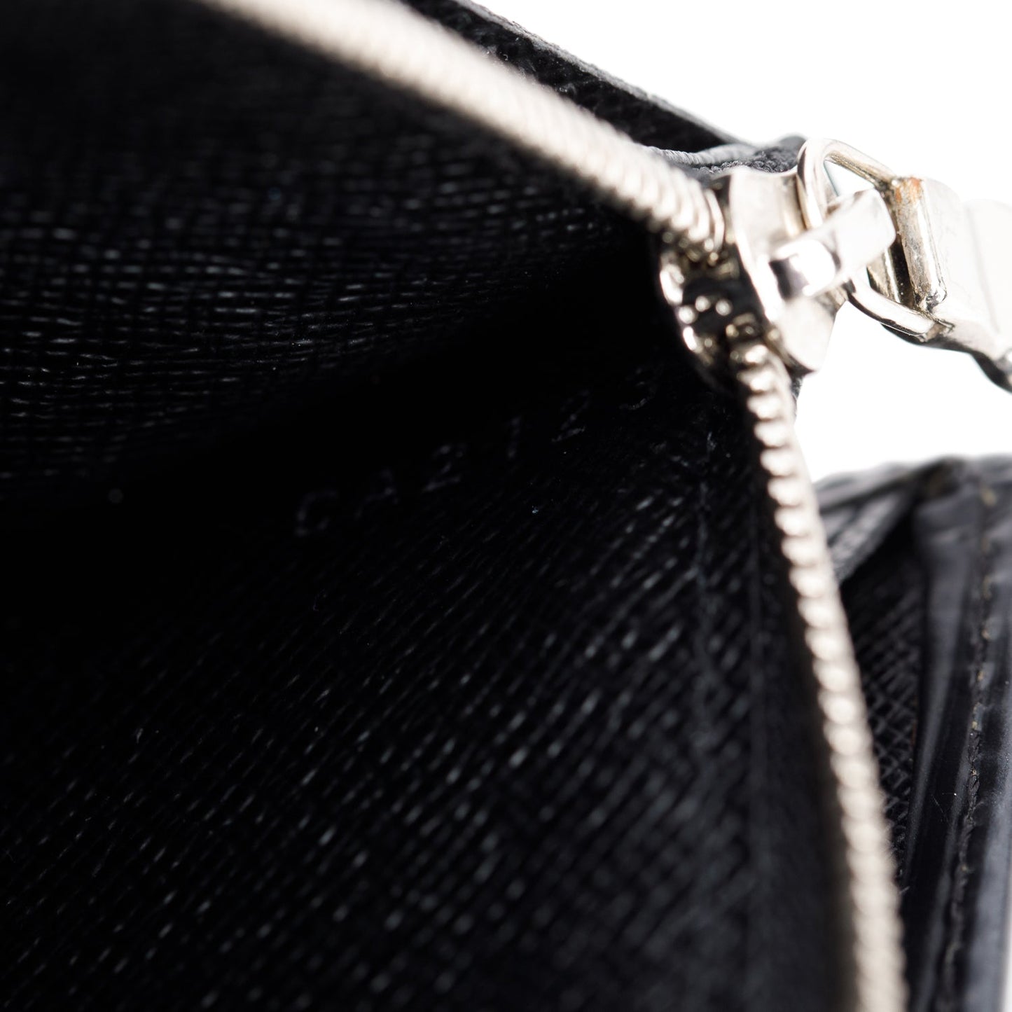 Louis Vuitton Black Epi Leather Sarah Wallet
