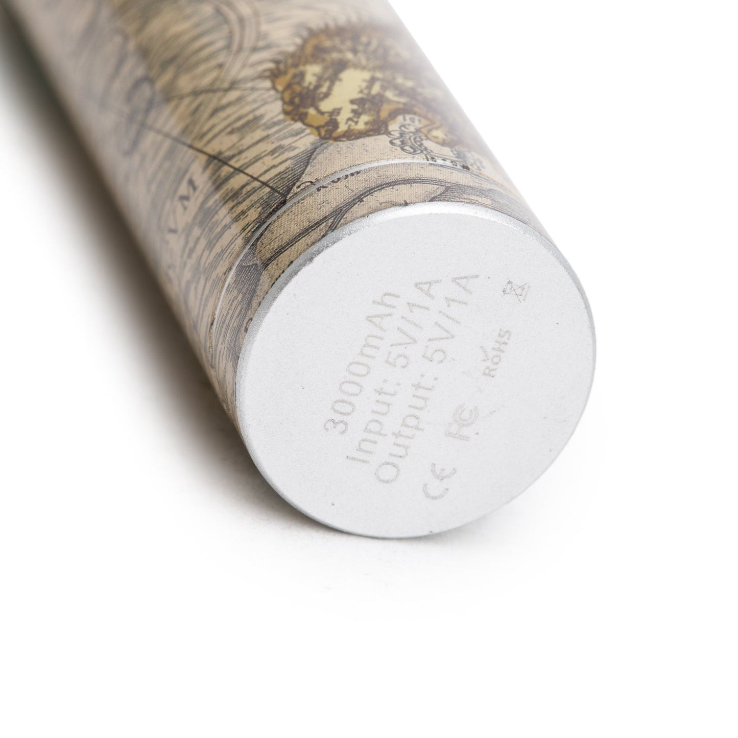 Gucci Limited Edition Multicolor Map Print USB Portable Charger
