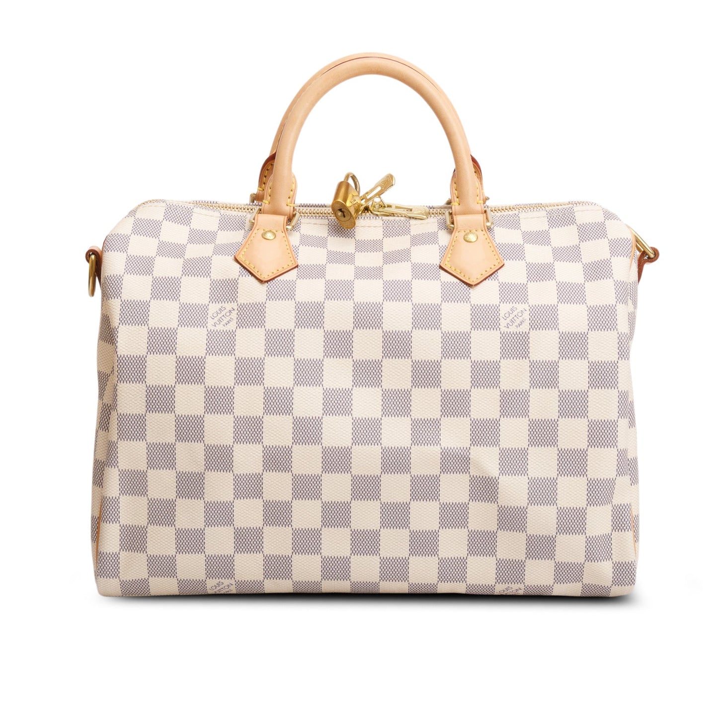 Louis Vuitton Damier Azur Speedy Bandouliere 30