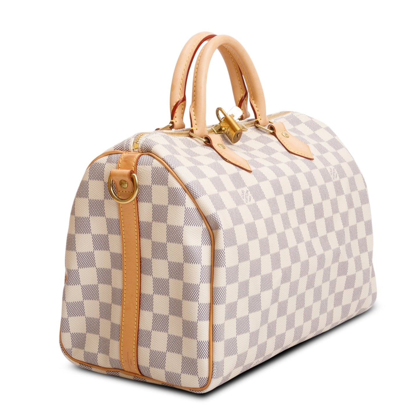 Louis Vuitton Damier Azur Speedy Bandouliere 30