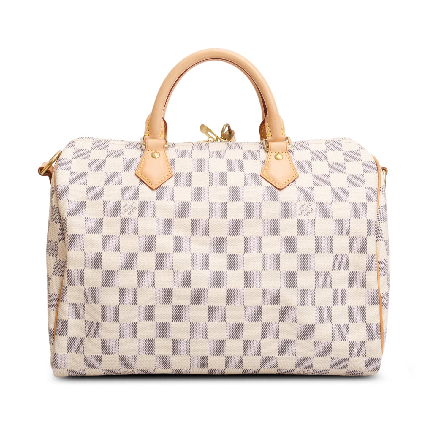 Louis Vuitton Damier Azur Speedy Bandouliere 30