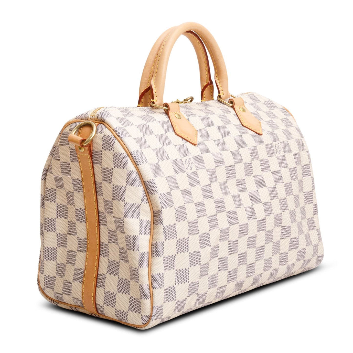 Louis Vuitton Damier Azur Speedy Bandouliere 30