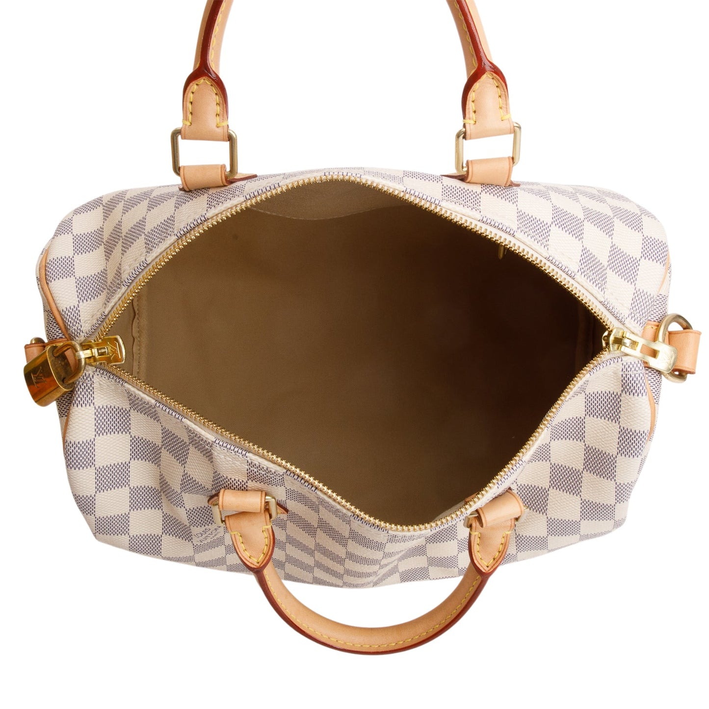 Louis Vuitton Damier Azur Speedy Bandouliere 30