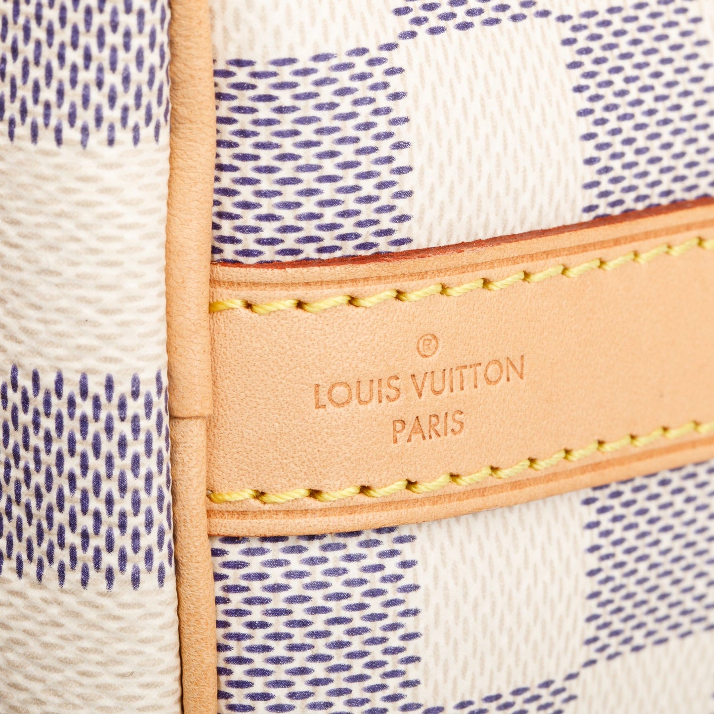 Louis Vuitton Damier Azur Speedy Bandouliere 30