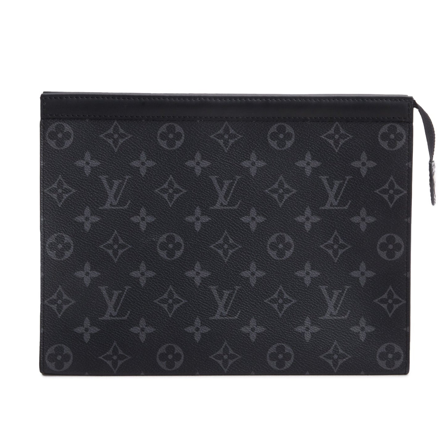 Louis Vuitton Monogram Eclipse Pochette Voyage MM