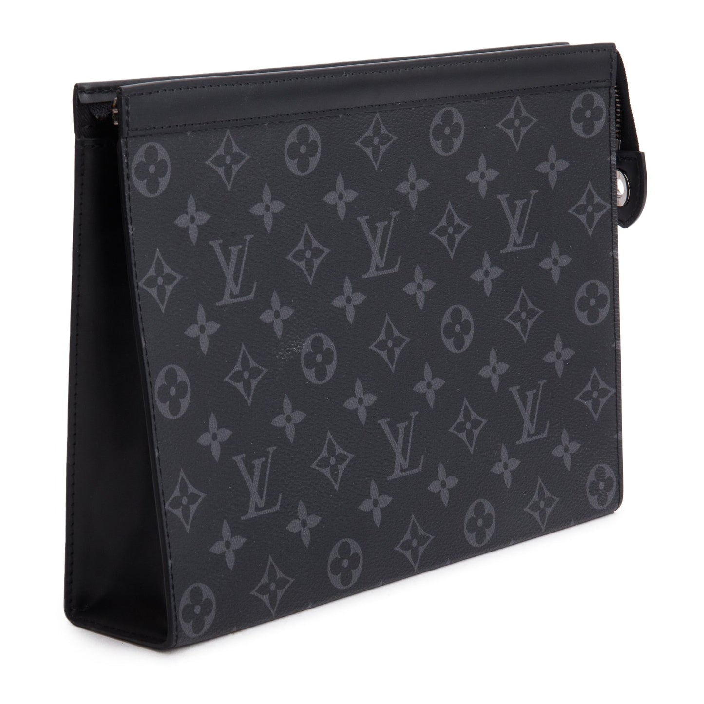 Louis Vuitton Monogram Eclipse Pochette Voyage MM