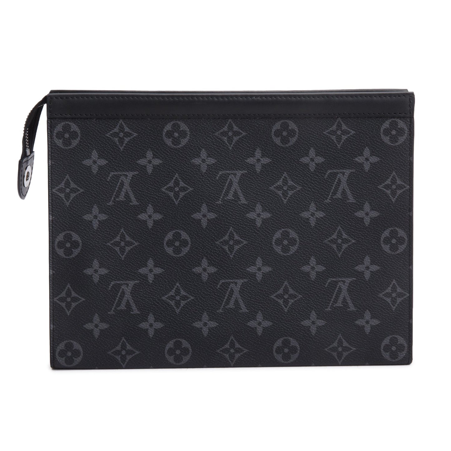 Louis Vuitton Monogram Eclipse Pochette Voyage MM