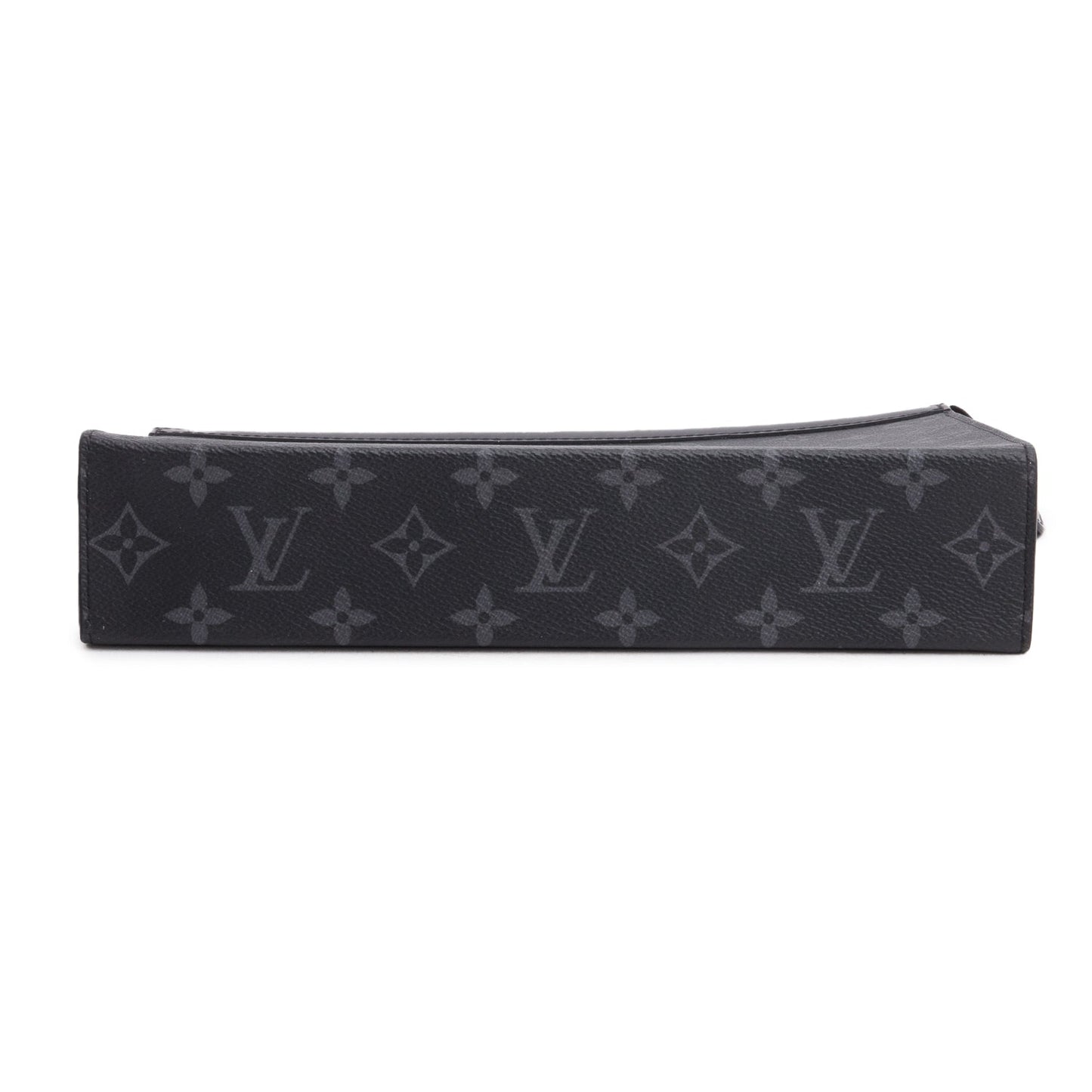 Louis Vuitton Monogram Eclipse Pochette Voyage MM